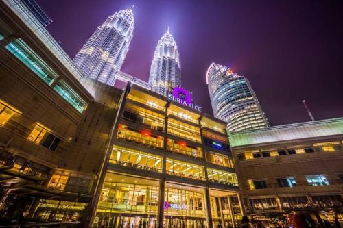 Soho Suites KLCC by LX Suites 2, Kuala Lumpur (fotografie 8)