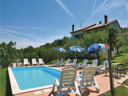  Holiday home Mugeba III in Mugeba