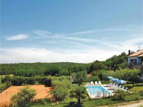  Apartment Porec-Mugeba 12, Unterkunft in Mugeba