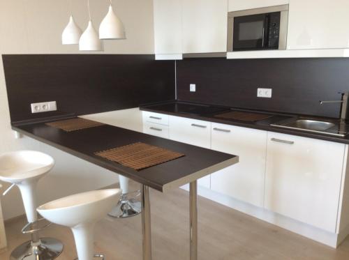 Apartment Varshavskaya 6