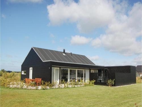  Three-Bedroom Holiday Home In Brovst in Brovst