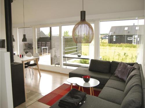  Three-Bedroom Holiday Home In Brovst in Brovst