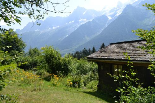 Chalet Les Soldanelles - Les Houches