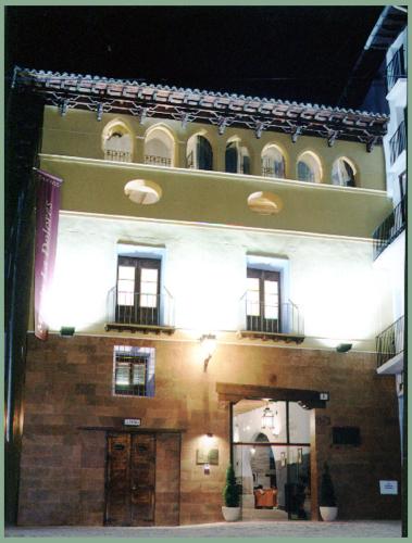. Hospederia Meson de la Dolores