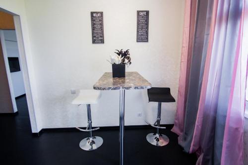 Apartment on bulvar Stroiteley