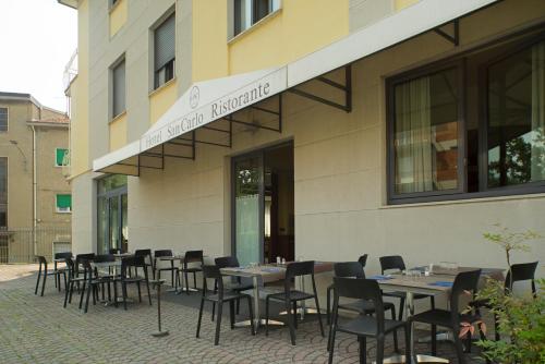 Hotel San Carlo Hotel de charme Fino Mornasco