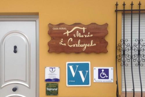  Maria la Carbayeda in Luanco