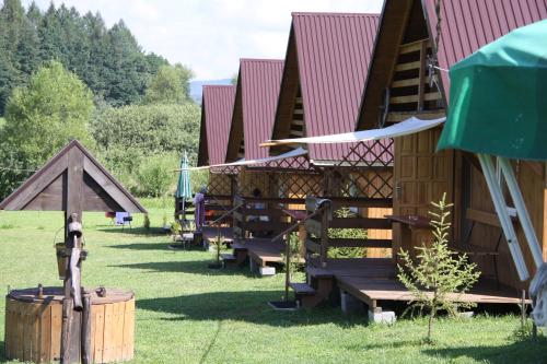 Domki Zacisze - Chalet - Solina