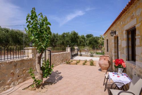  Villa Konstantinos in Fílippos