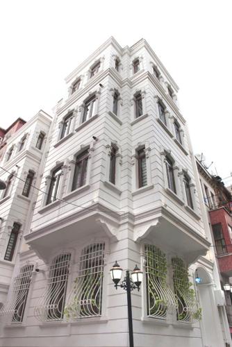 Bianco Residence Taksim — Hotel in İstanbul