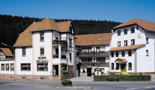 Hotel Burg Waldau