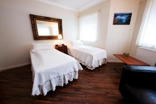 Hrafninn Guesthouse - main image