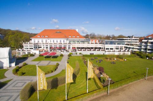 ATLANTIC Grand Hotel Travemünde