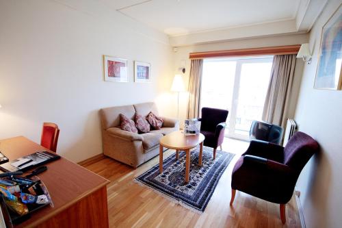Thon Hotel Saga Room Type - Suite