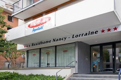 Residhome Nancy Lorraine