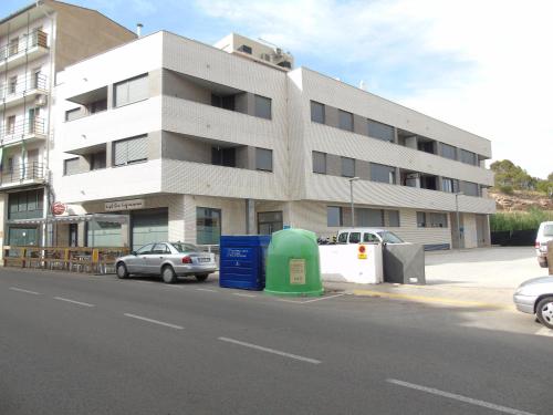  Apartamentos Mequedo in Alcañiz