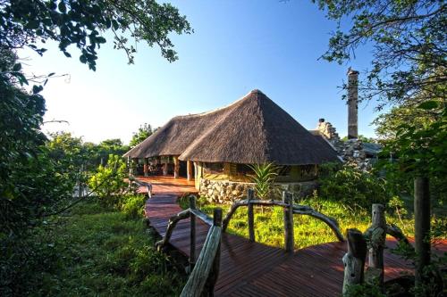 Sibuya Game Reserve and Lodge