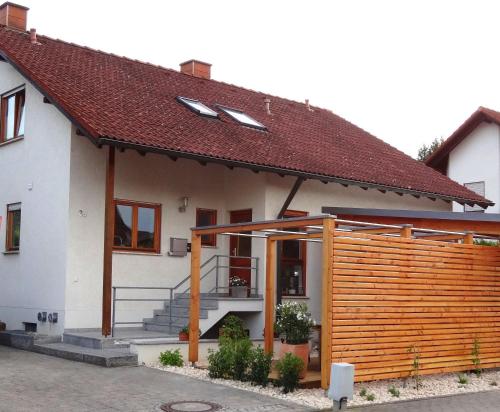 Ferienwohnung im sonnigen Kaiserstuhl - Apartment - Endingen