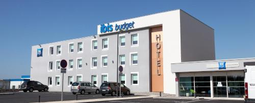 ibis budget Cherbourg - La Glacerie - image 13