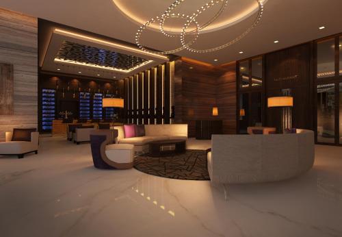 麗笙藍光酒店 - 迪拜河濱 Radisson Blu Hotel, Dubai Waterfront
