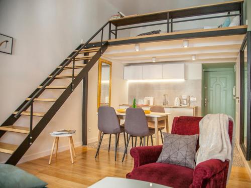 BC7 Apartments, Cracovie (photo 10)