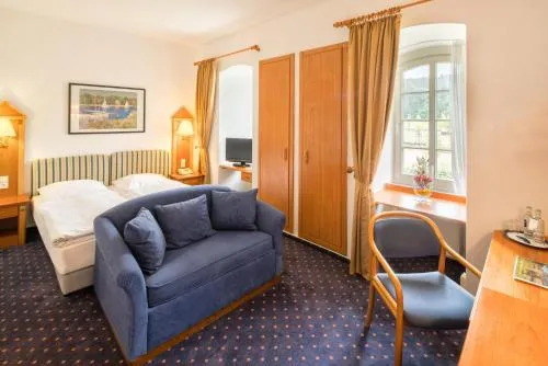 Grandhotel Esplanade in Bad Nenndorf, Deutschland