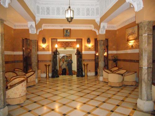 Hôtel Transatlantique, Casablanca (zdjęcie 8)