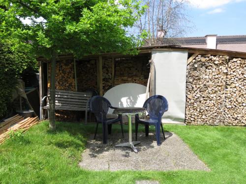 Studio-Ferienwohnung Hans Fassler in Schwende