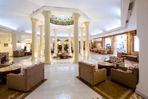 Medina Belisaire and Thalasso Hotel in Hammamet