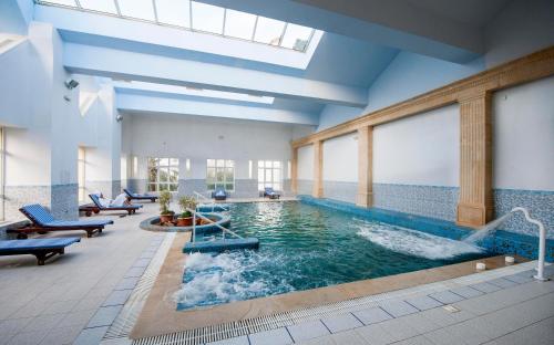 メディナ べリセア アンド タラッソ ホテル