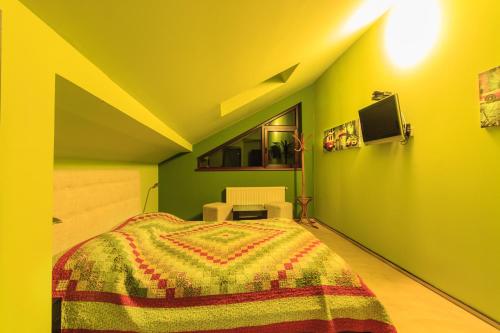 Double Room - Attic