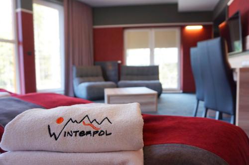 Villa Winterpol – Karpacz, WI