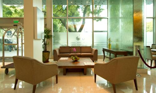 Eurobuilding Hotel Boutique Buenos Aires, Buenos Aires (fotografie 10)
