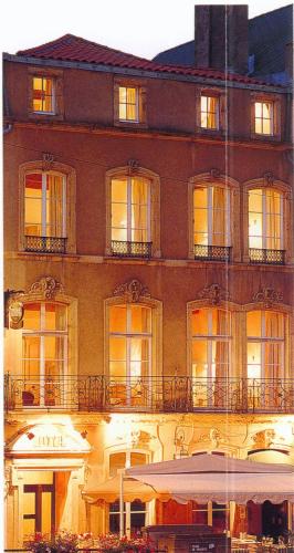 Hôtel de la Cathédrale Metz - image 12