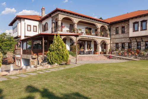 Apsis Hotel Hotel de charme Milokhórion