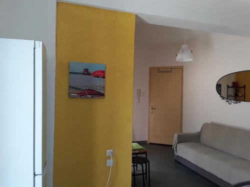  Seaside Town Maisonette in Kyllini