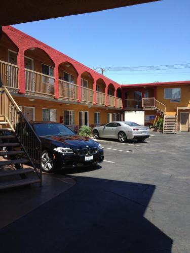 Hyde Park Motel in Los Angeles, USA