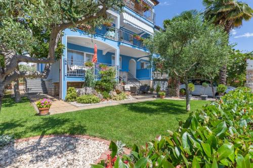 Villa Tina Porec Villa Tina Porec