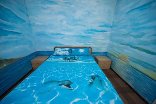 Casa Vacanze Alba Divina gîte à louer Tortoreto