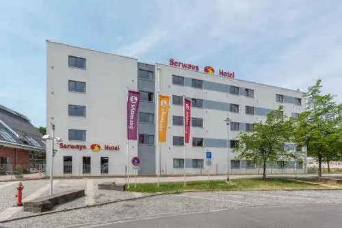 Serways Hotel Spessart in Rohrbrunn, Deutschland