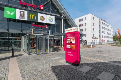 Serways Hotel Spessart - Rohrbrunn