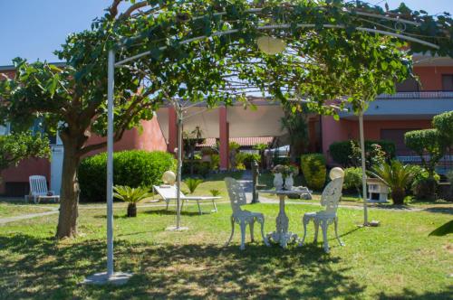 Villa Romana Relax gîte à louer Santa Maria la Carità