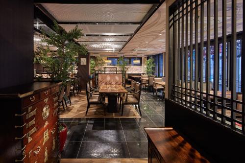 Centurion Hotel&Spa Ueno Station, Tokio (fotografie 6)
