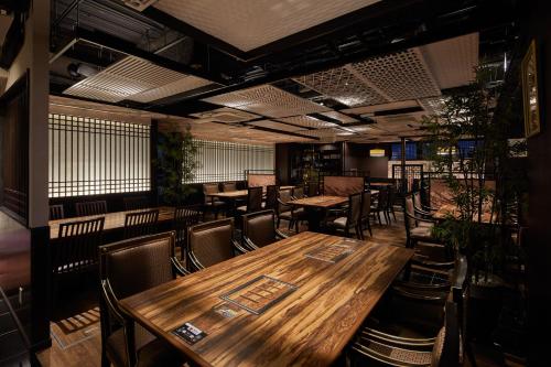 Centurion Hotel&Spa Ueno Station, Tokio (fotografie 5)