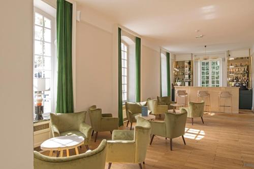 Hôtel Restaurant De La Poste & Du Lion D'or - image 8