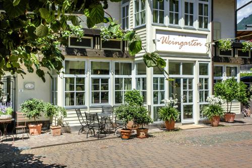 Hotel Weingarten, Gargazon bei Frassinetto