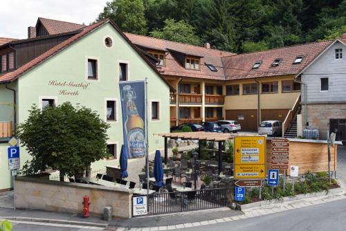 Hotel Gasthof Hereth