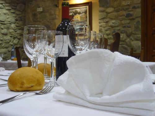 特萊斯皮克斯酒店 (Tres Picos) in 薩烏恩