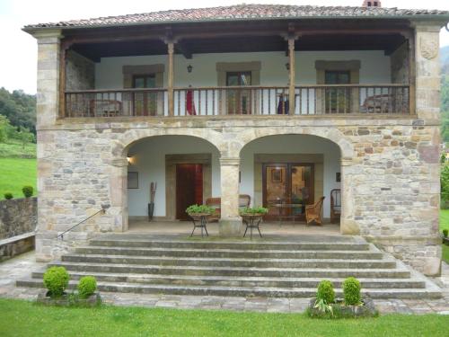 Casa Rural San Pelayo - Accommodation - Camaleño