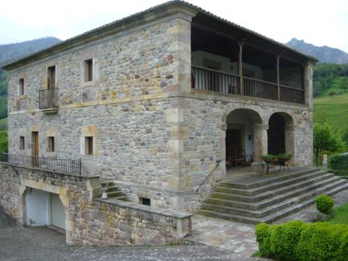 Casa Rural San Pelayo